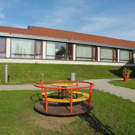 ホテル Haus Insel