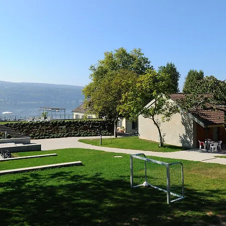 ホテル Haus Insel ライヒェナウ