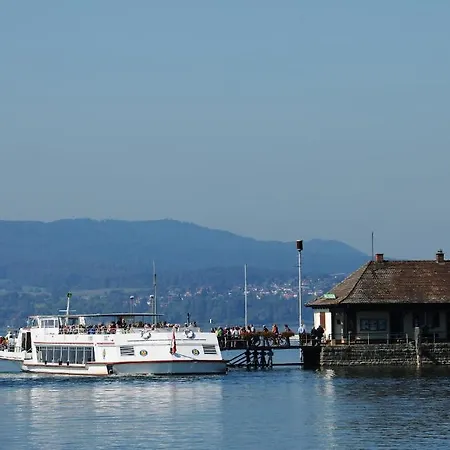 מלון Haus Insel רייכנאו