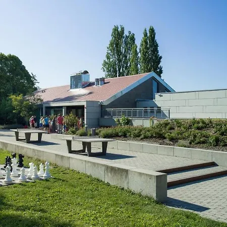 ホテル Haus Insel